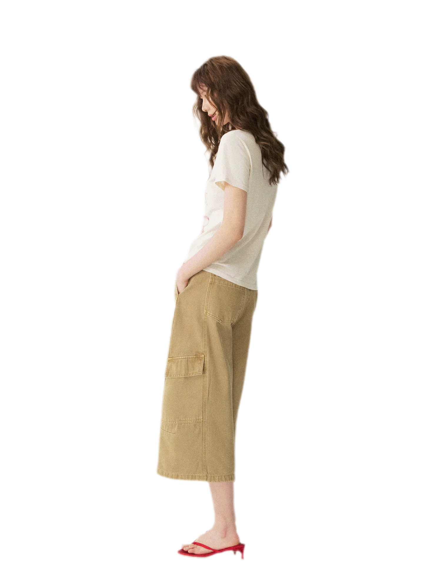 Lightweight Draped Set