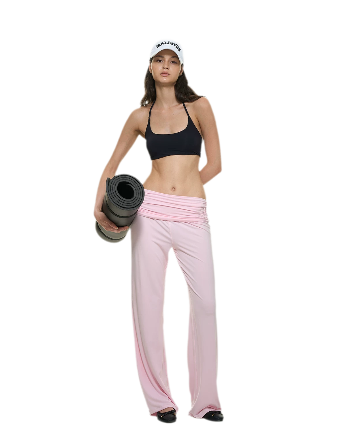 Butter-Soft Seamless Bralette