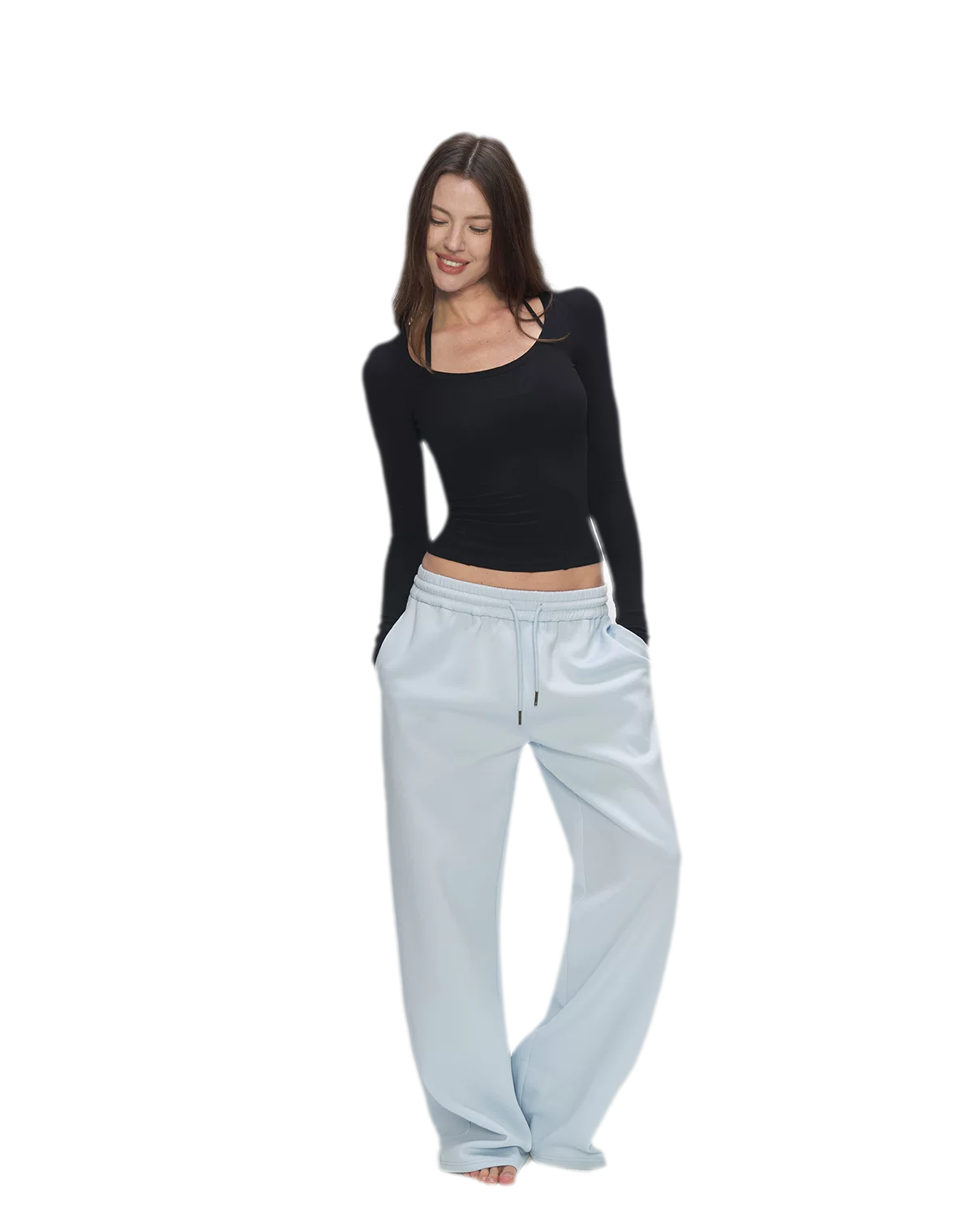 Double-Layer Fitted Top