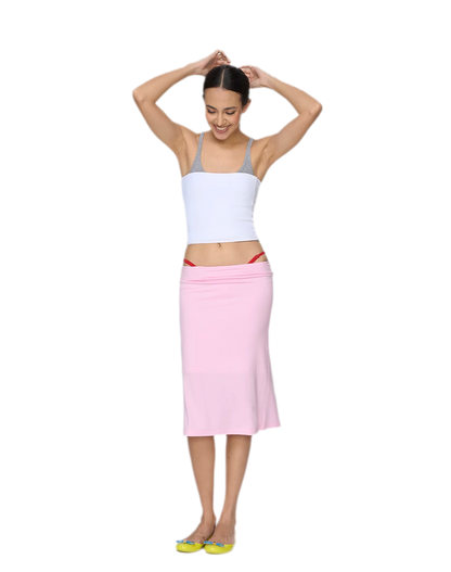 Imported Brushed Bustier Top