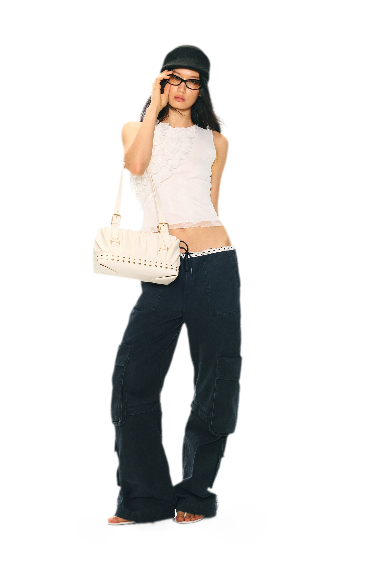 Vintage Workwear Convertible Pants