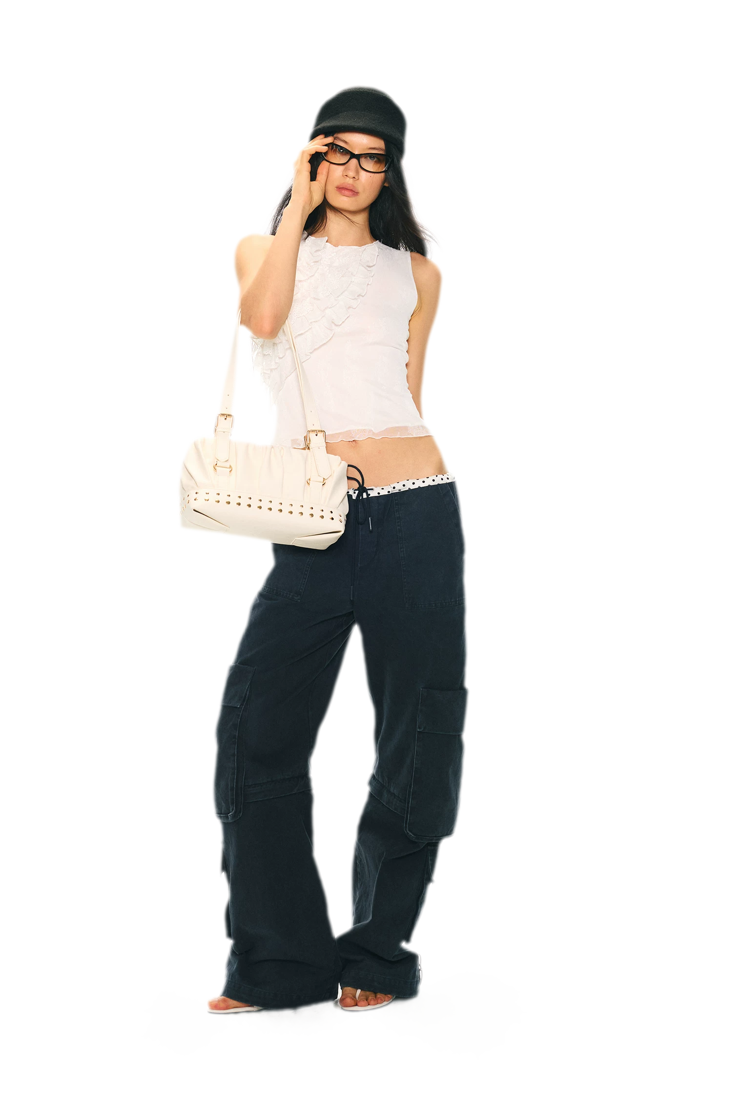 Vintage Workwear Convertible Pants