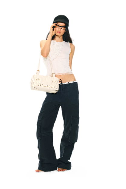 Vintage Workwear Convertible Pants