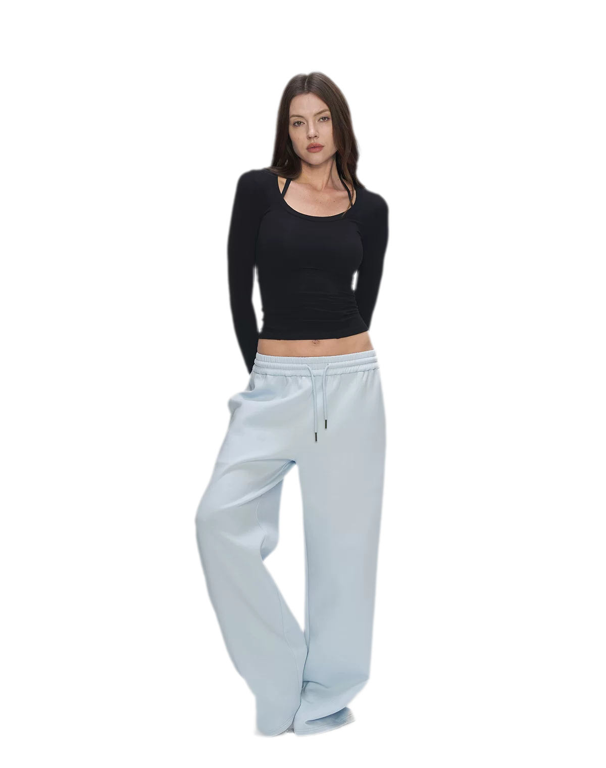 Double-Layer Fitted Top
