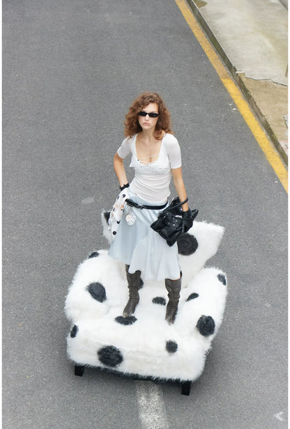 Fashionable Large Capacity Tote Bag