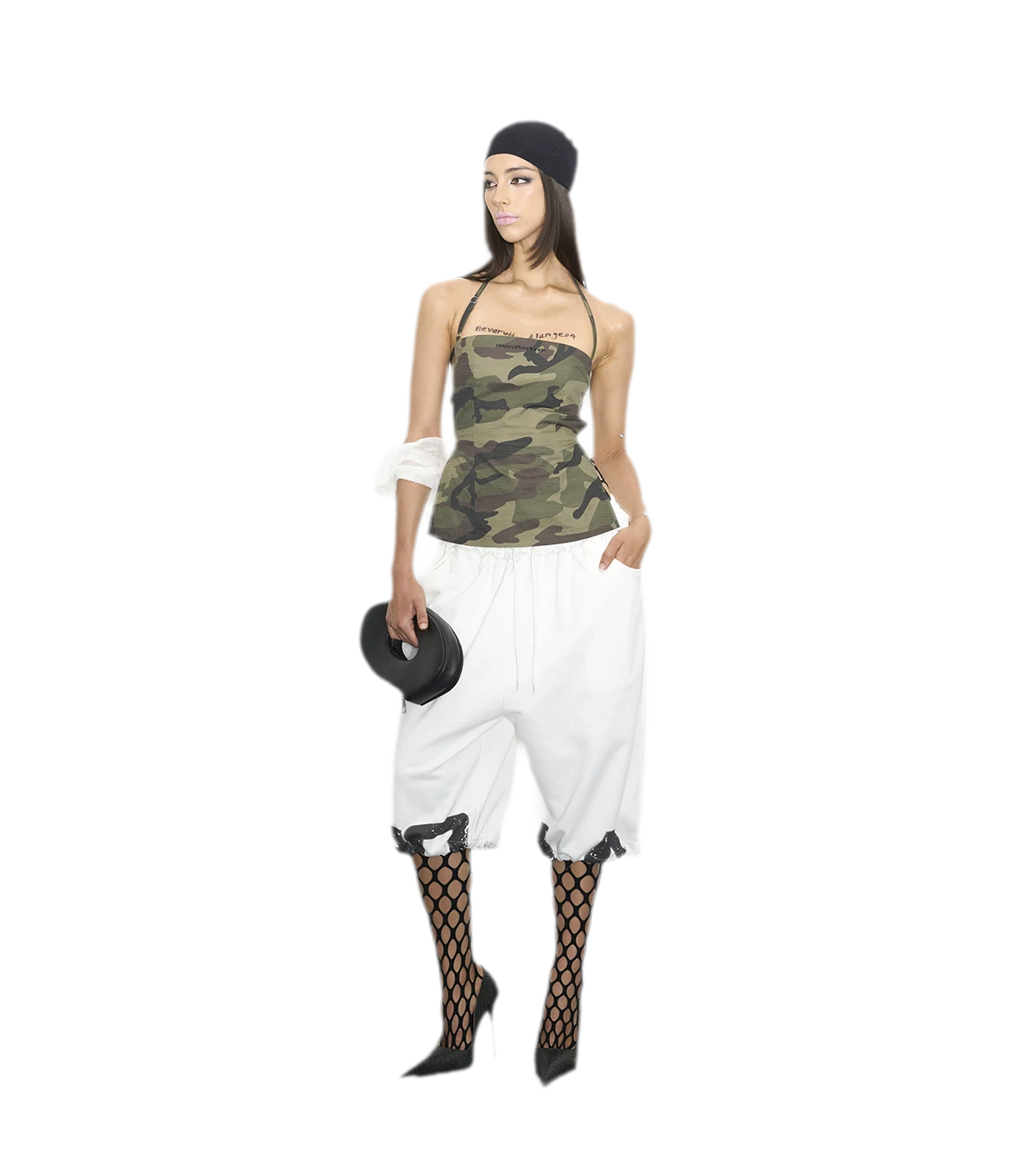 Bondage Adjustable Cami Top
