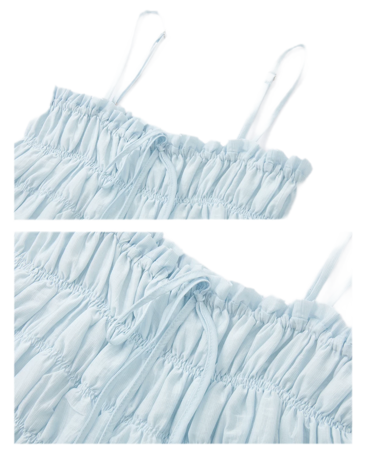 Lightweight Draped Set