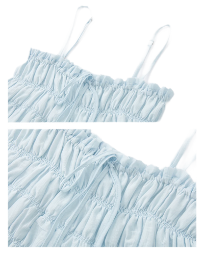 Lightweight Draped Set