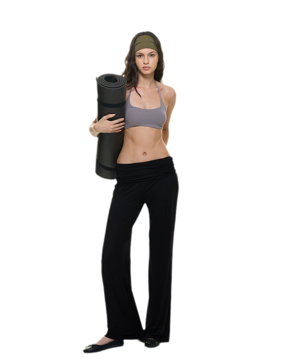 Butter-Soft Seamless Bralette