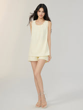 Solid-Color Cooling Vest & Skirt Set - CHINASQUAD