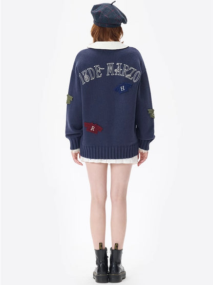 Harry &amp; Weasley Vintage Sweater
