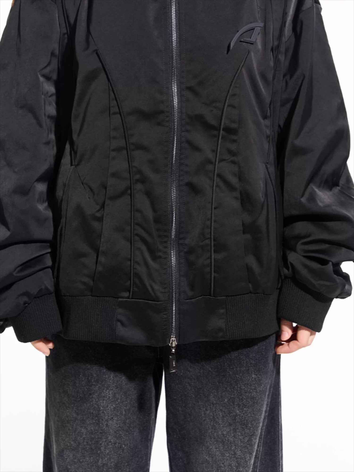 Segmented MA-1 Flight Jacket