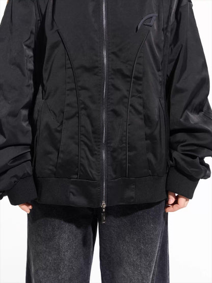 Segmented MA-1 Flight Jacket