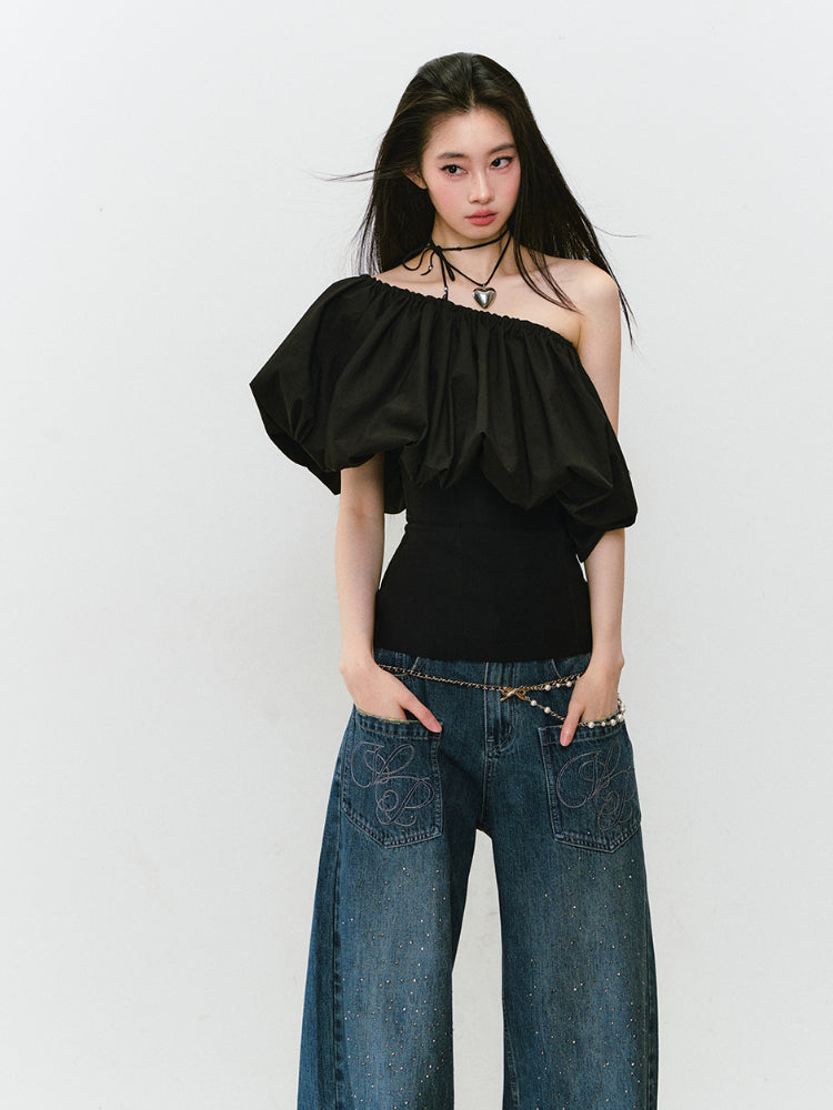 3-Way Detachable Bandeau