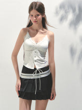 Built-in Bra Lace Camisole - CHINASQUAD