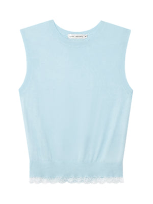 Blue Tank Top / S