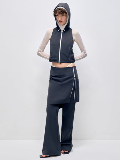 XS / Blue Pant