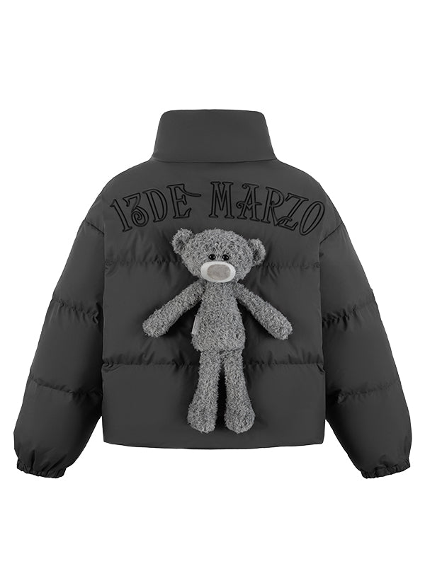 Doozoo Padded Down Jacket