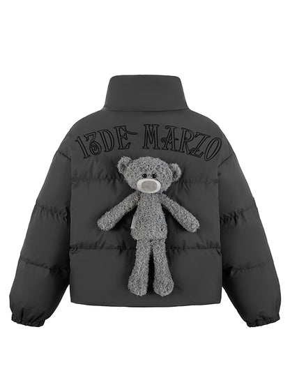 Doozoo Padded Down Jacket