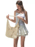 Handmade Shell Woven Bag - CHINASQUAD