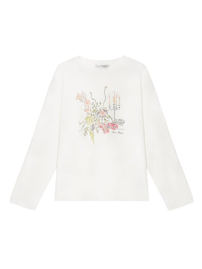 White / S