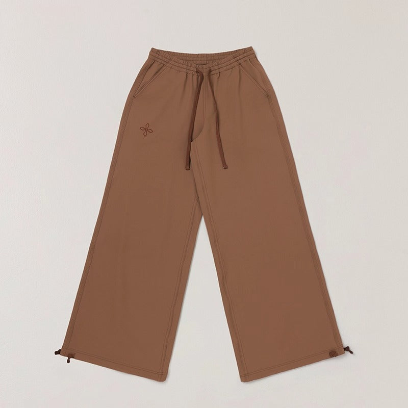 Cross Totem Outdoor Flare Pants