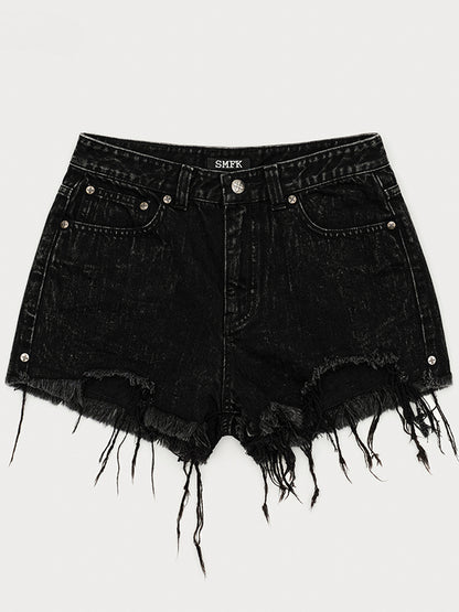 Wild Classic Denim Shorts