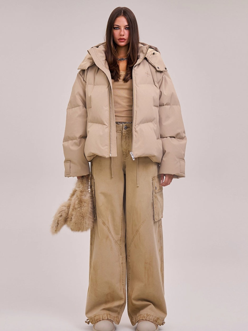 Cross Relic Wilderness Hunter Down Jacket