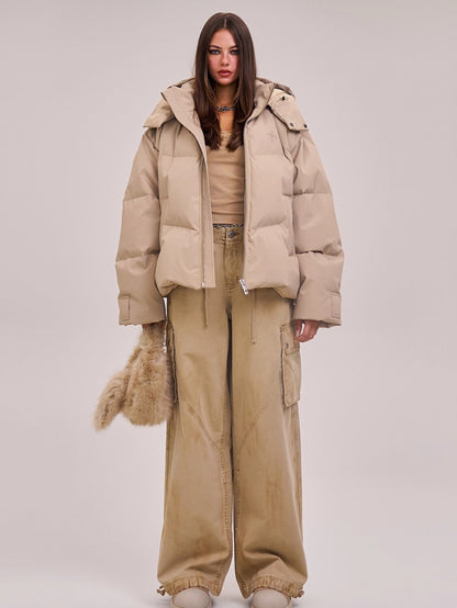 Cross Relic Wilderness Hunter Down Jacket