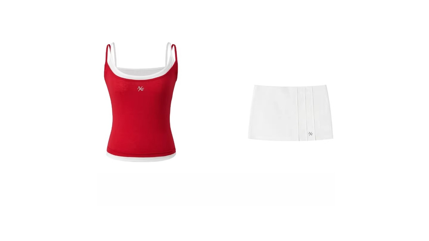 Lyocell Linen H-Line Mini Skirt