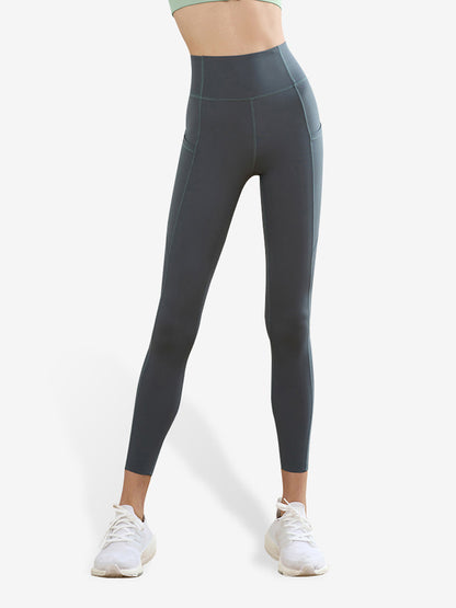 High-waisted Tummy Control Butt-lifting Leggings