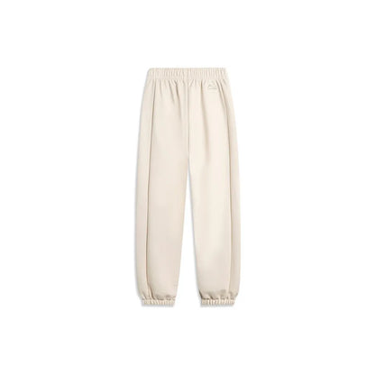 Li-Ning Sports Lifestyle Series Relaxed Fit Knit Joggers