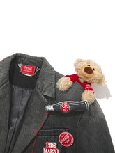 Coca-Cola Bear Denim Suit - CHINASQUAD