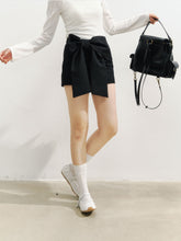 3D Bow Mini Skirt - CHINASQUAD
