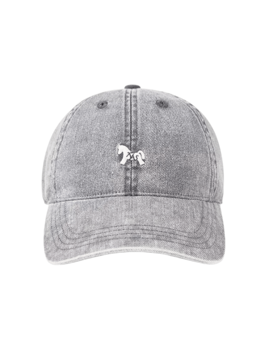 Vintage Twill Washed Baseball Cap