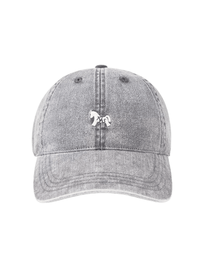 Vintage Twill Washed Baseball Cap