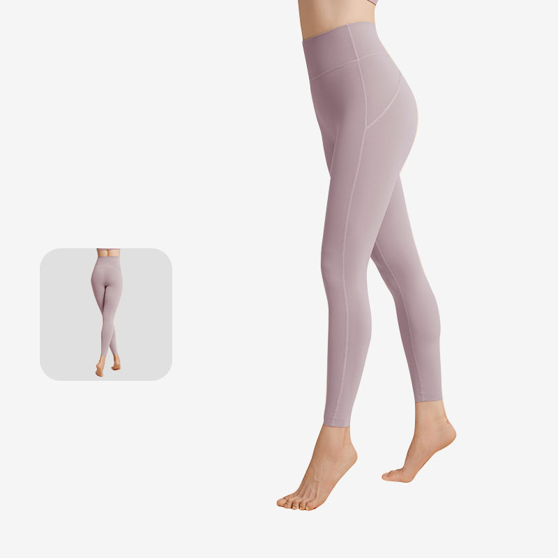 High-waisted Butt-lift Fitness Leggings