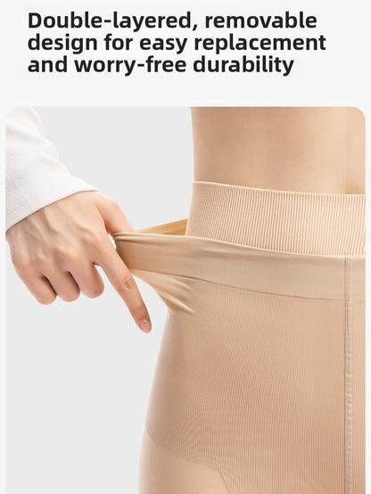 Leggings, Bare-Skin Feel Stockings