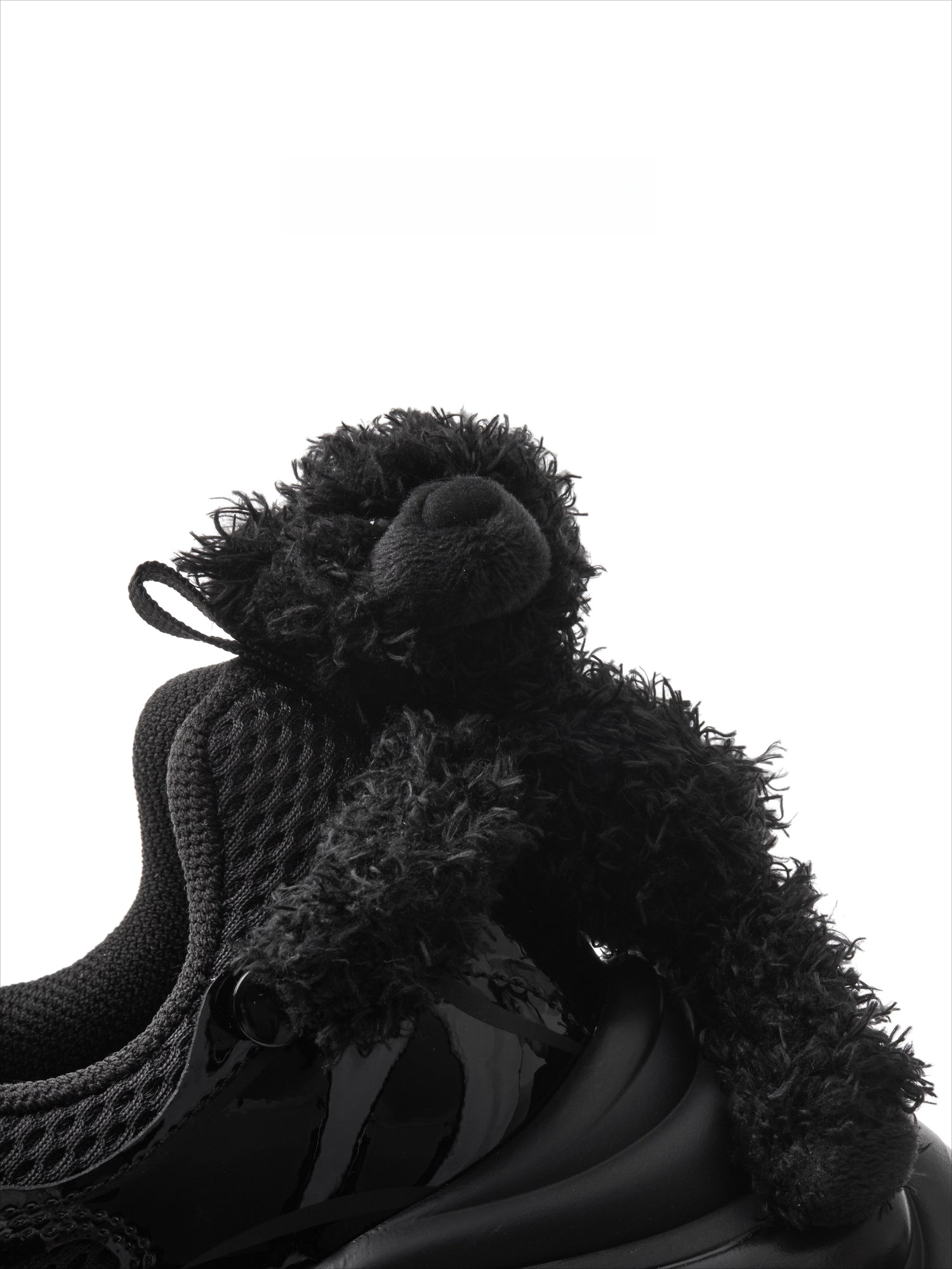 Retro Round-Toe Chunky Casual Shoes