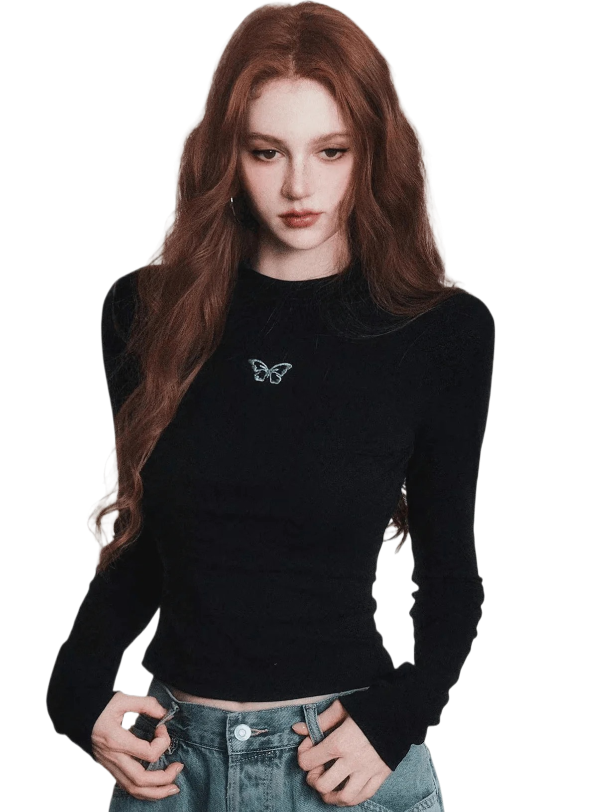 Slim-Fit Long-Sleeve Base Layer