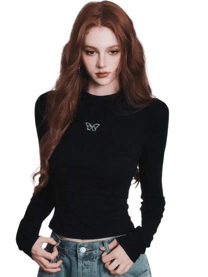 Slim-Fit Long-Sleeve Base Layer
