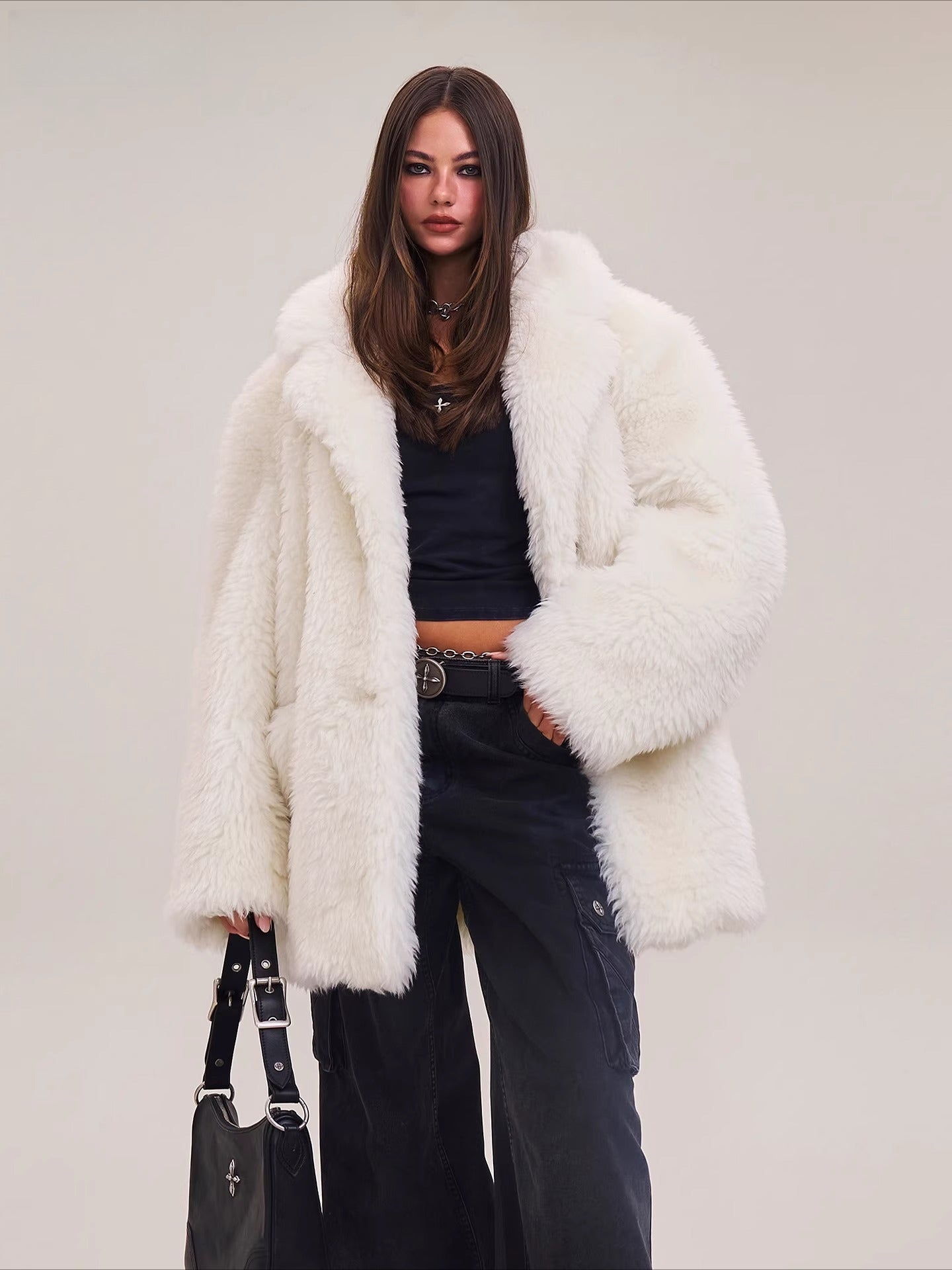 Cross Relic Original Wool Oversized Blazer