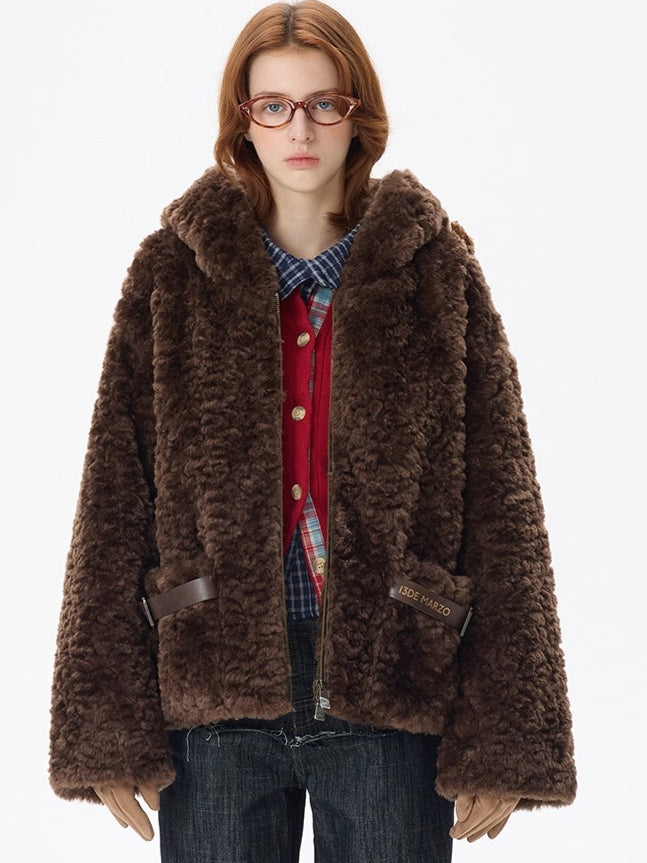 Monster Book Plush Jacket