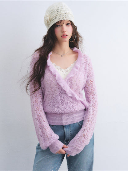 Lace Panel Slim-Fit Camisole