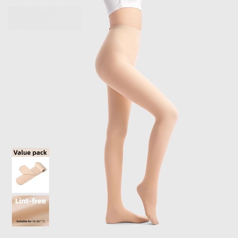 Leggings, Bare-Skin Feel Stockings