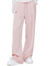 Ice Silk Drapey Elastic Waist Wide-leg Pants - CHINASQUAD
