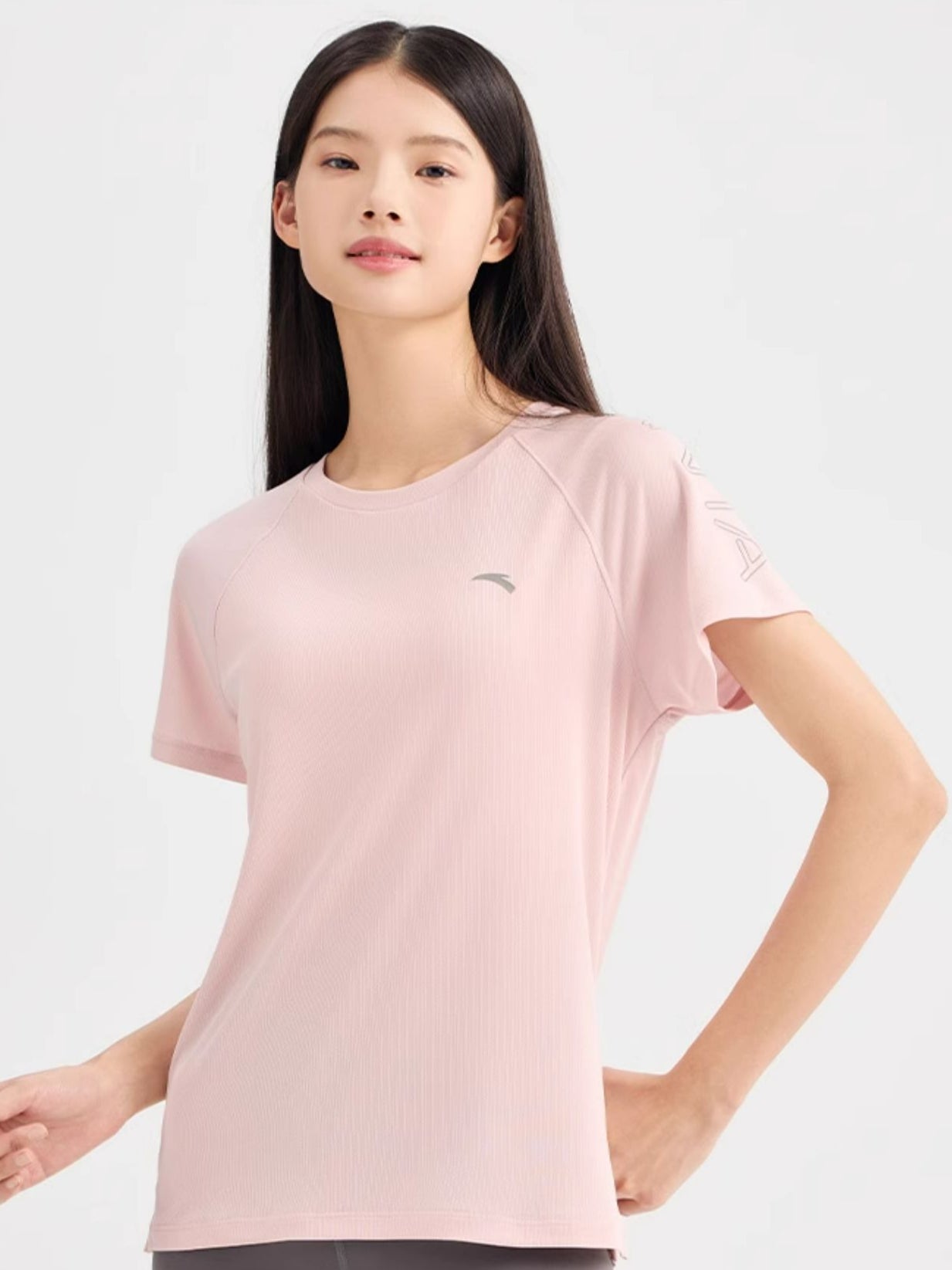 Quick-Dry Breathable Sports T-Shirt