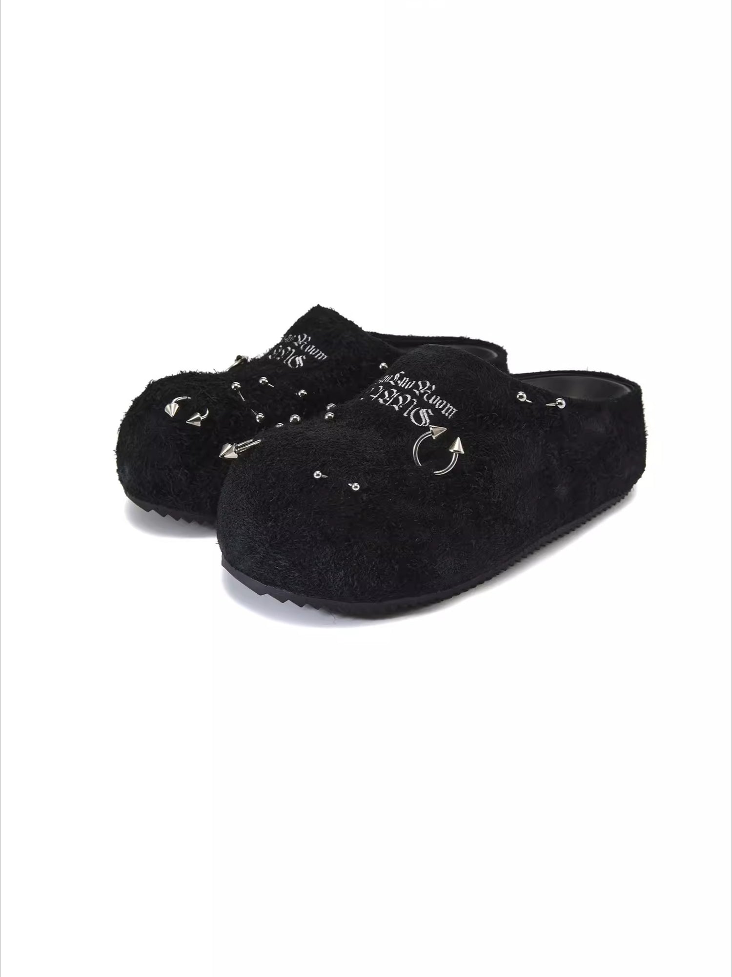 Limited-Edition Punk Birkenstock-Style Clogs