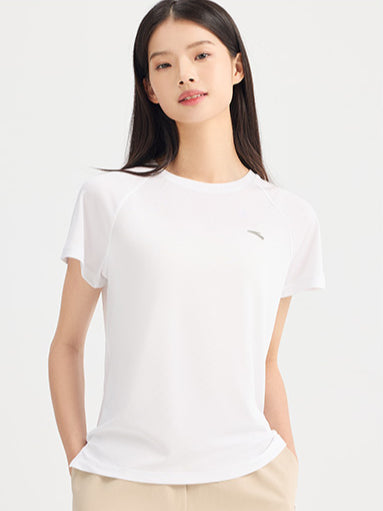 Quick-Dry Breathable Sports T-Shirt