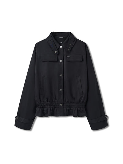 Black / S